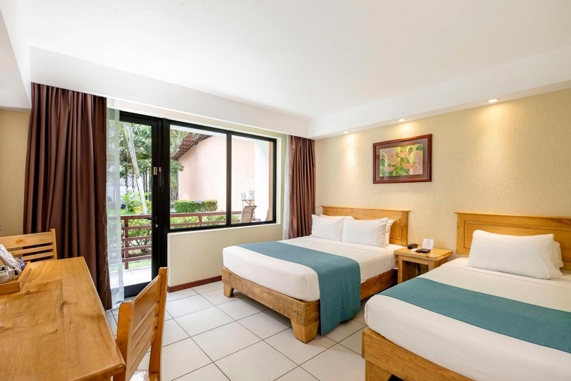Best Western Jaco Beach All Inclusive Resort Eksteriør bilde