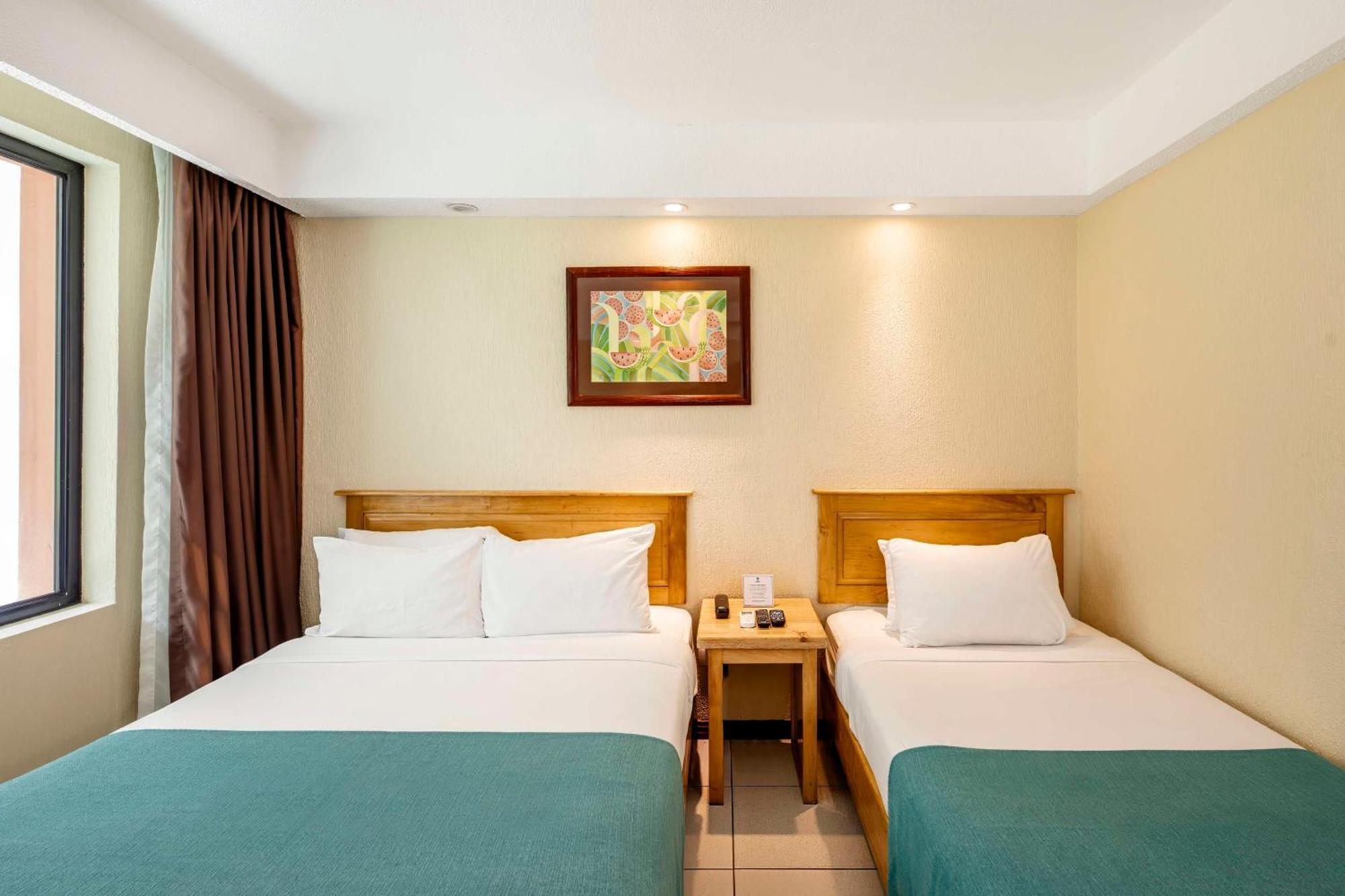 Best Western Jaco Beach All Inclusive Resort Eksteriør bilde