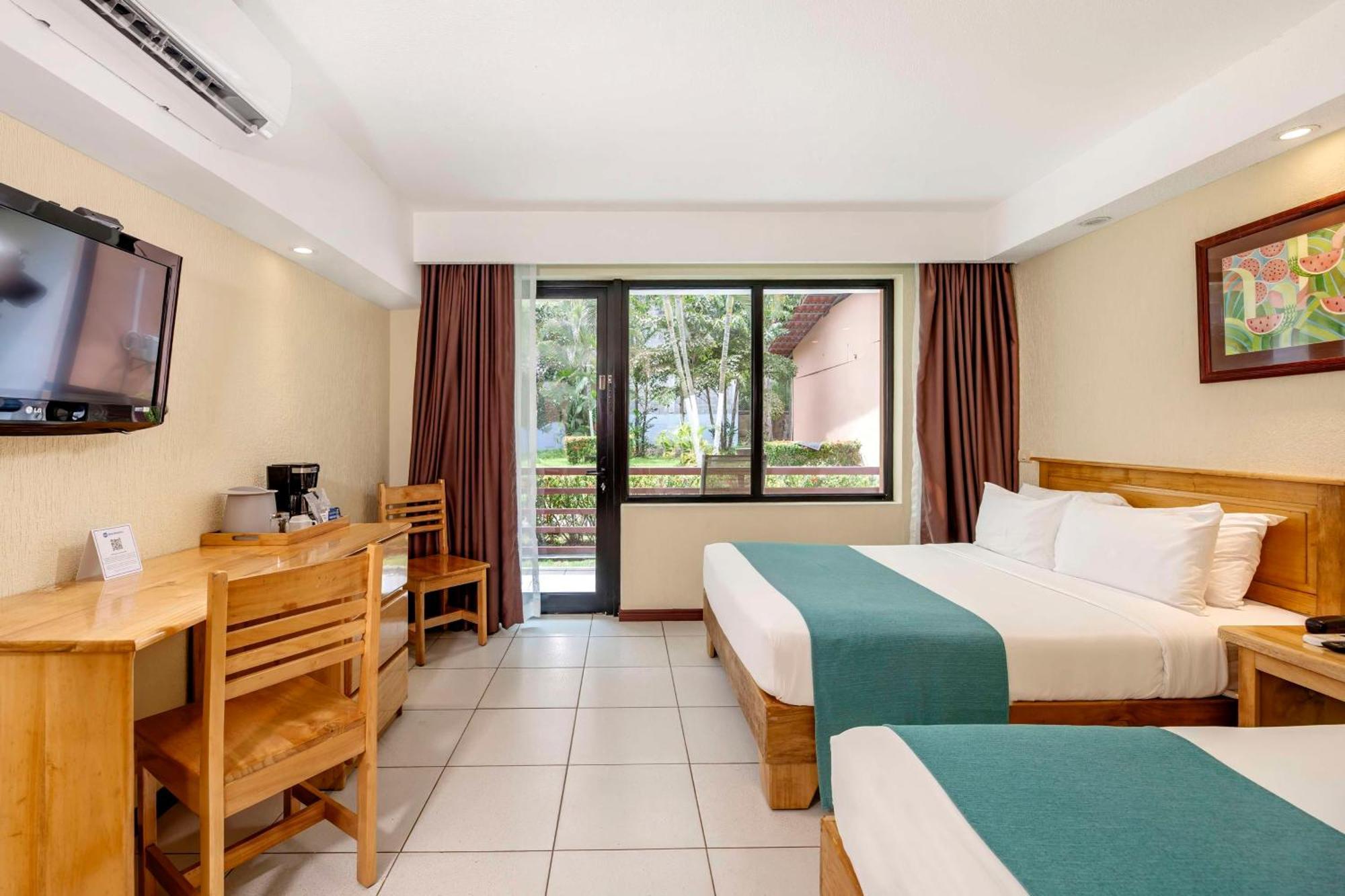 Best Western Jaco Beach All Inclusive Resort Eksteriør bilde
