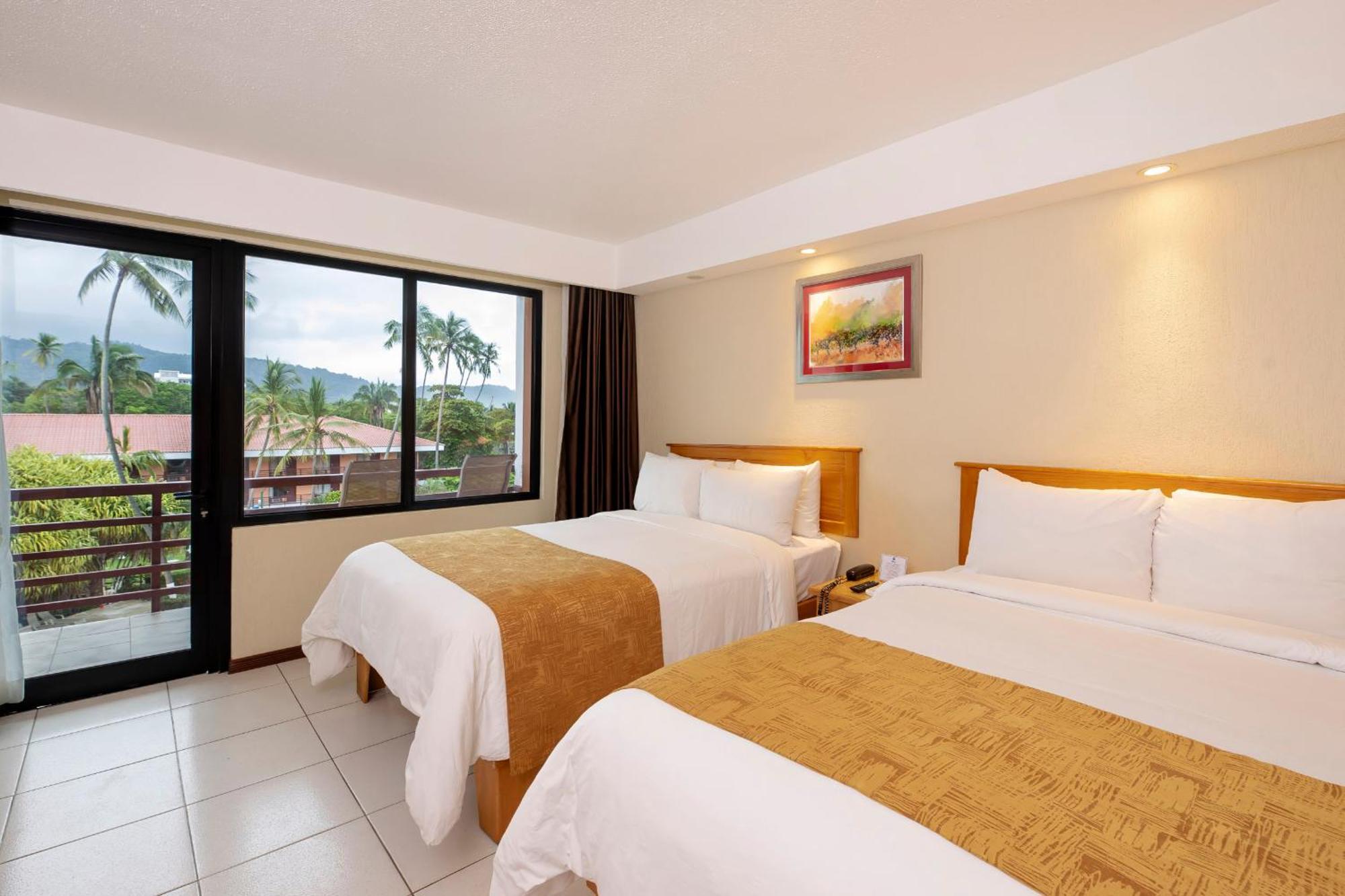 Best Western Jaco Beach All Inclusive Resort Eksteriør bilde